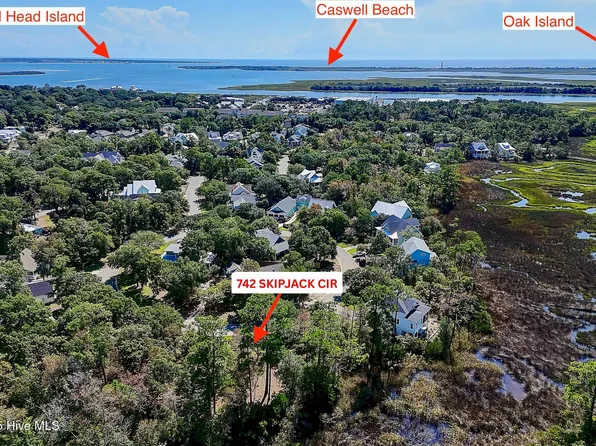 742 Skipjack Cir Lot 34, Southport, NC 28461