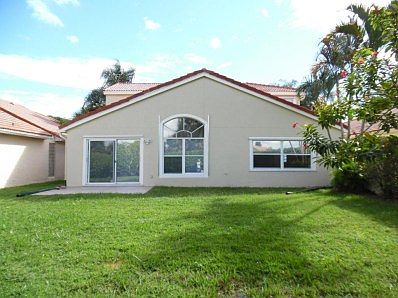 Rear elevation