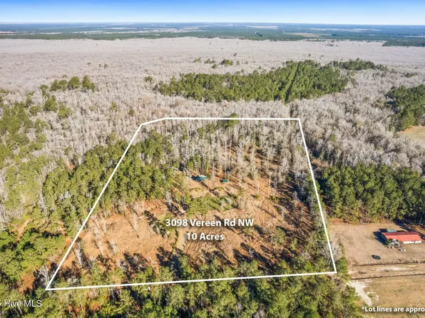 3098 Vereen Road NW, Ash, NC 28420
