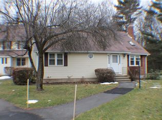 216 Oldefield Farms #216, Enfield, CT 06082