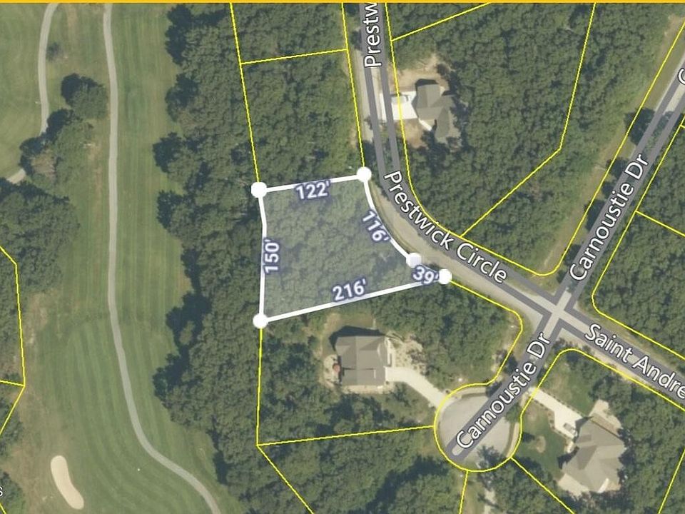 1st image of 0 Prestwick Cir Lot 16