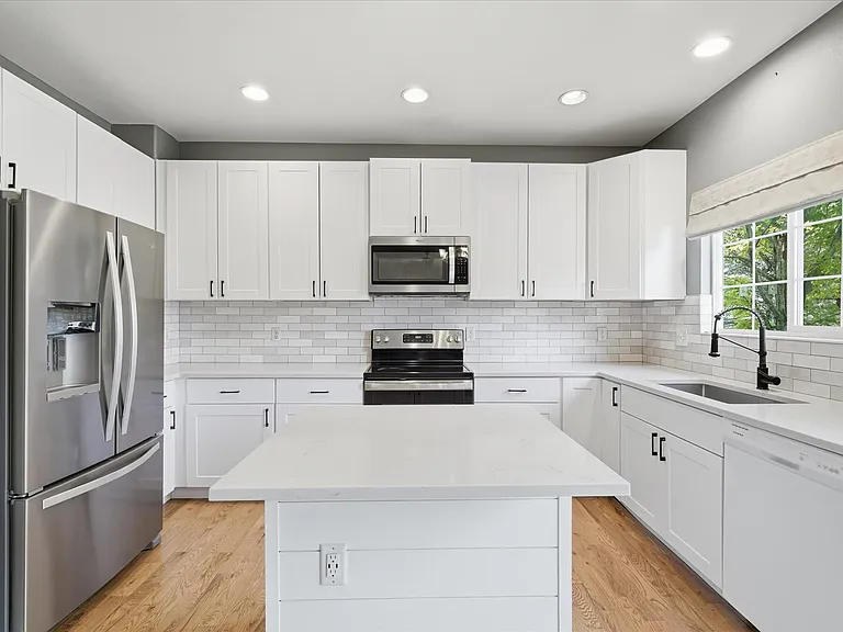 Updated Kitchen