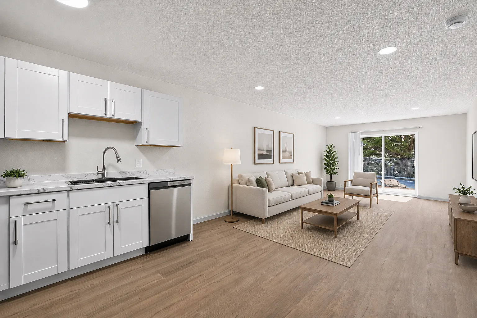 The Clover Apartments — Photo 1