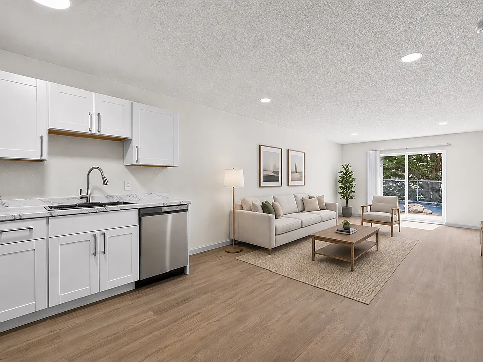 The Clover Apartments
