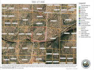 302-17-306 N Haywire Rd, Ash Fork, AZ 86320
