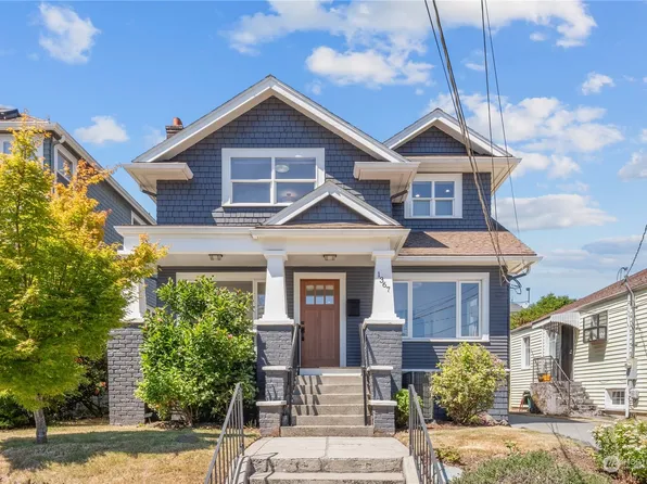 1367 32nd Avenue S, Seattle, WA 98144