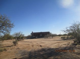 11615 W Sandario Hollow Trl, Tucson, AZ 85735