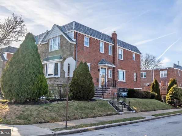 1247 E Cardeza St, Philadelphia, PA 19119