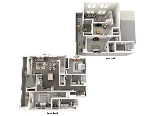 Floor plan C4-1792