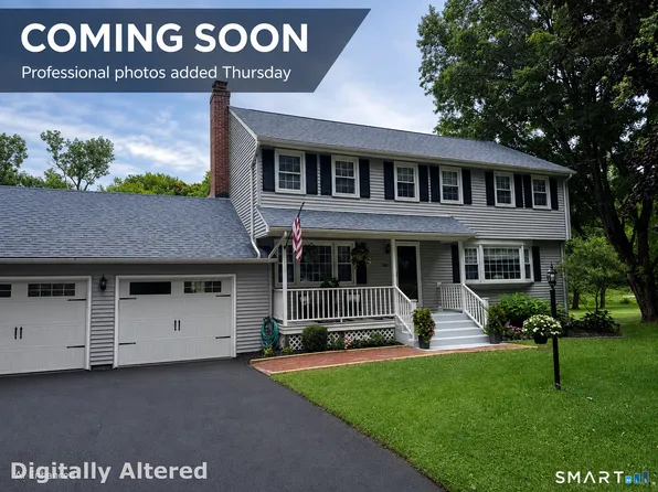 228 Merline Road, Vernon, CT 06066