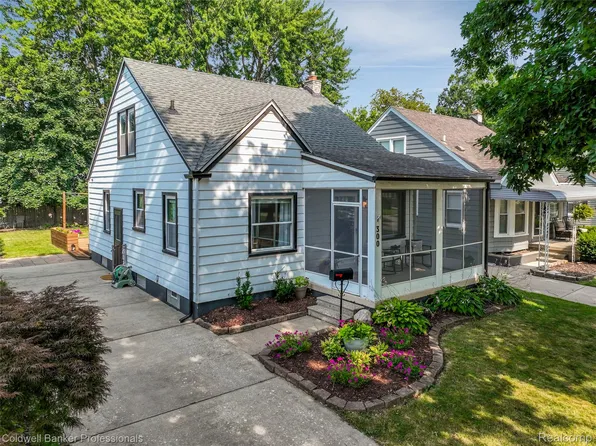 300 S Minerva Ave, Royal Oak, MI 48067