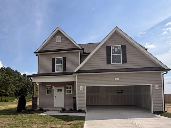 49 Verbena Point, Dunn, NC 28334