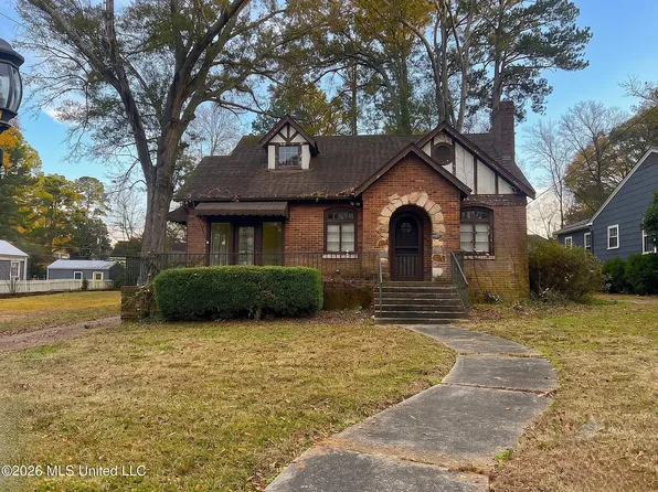 627 Mohawk Ave, Jackson, MS 39216