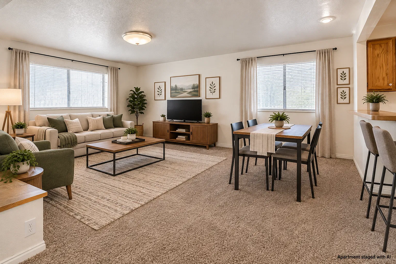 2 bed, 1100 sqft, $1,495 — Photo 1
