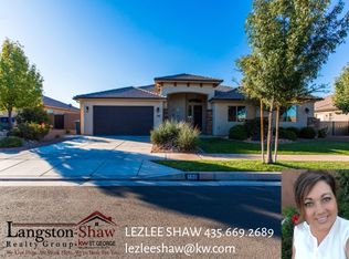 198 E Fort Knox Way, Washington, UT 84780