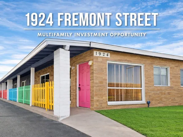 1924 Fremont St, Las Vegas, NV