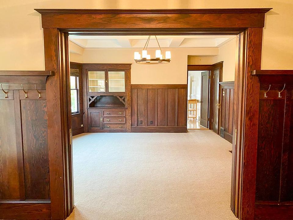 Dining Room from Front Hall