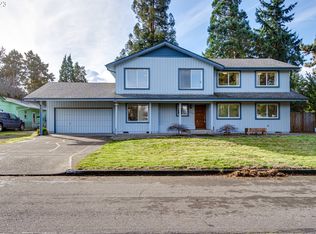 2110 Valhalla St, Eugene, OR 97401