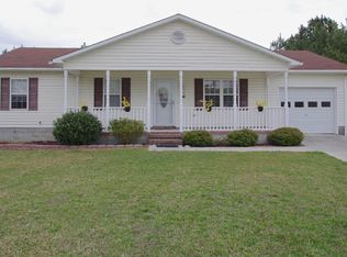 118 Howell Dr, Jacksonville, NC 28540