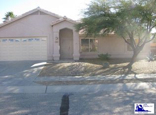 9552 E Catalina Hills Rd, Tucson, AZ 85748