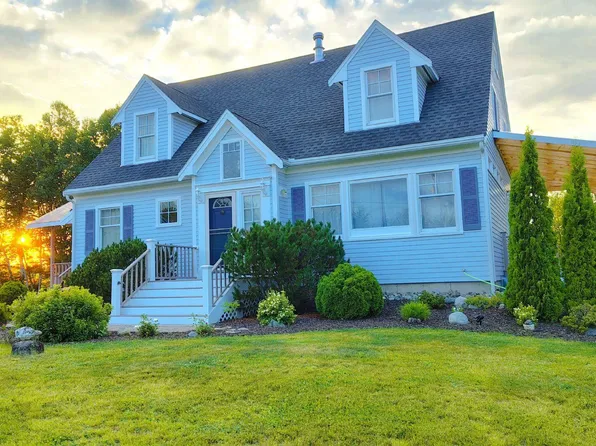 717 Crystal Road, Crystal, ME 04747
