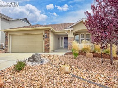2583 Pony Club Ln, Colorado Springs, CO, 80922