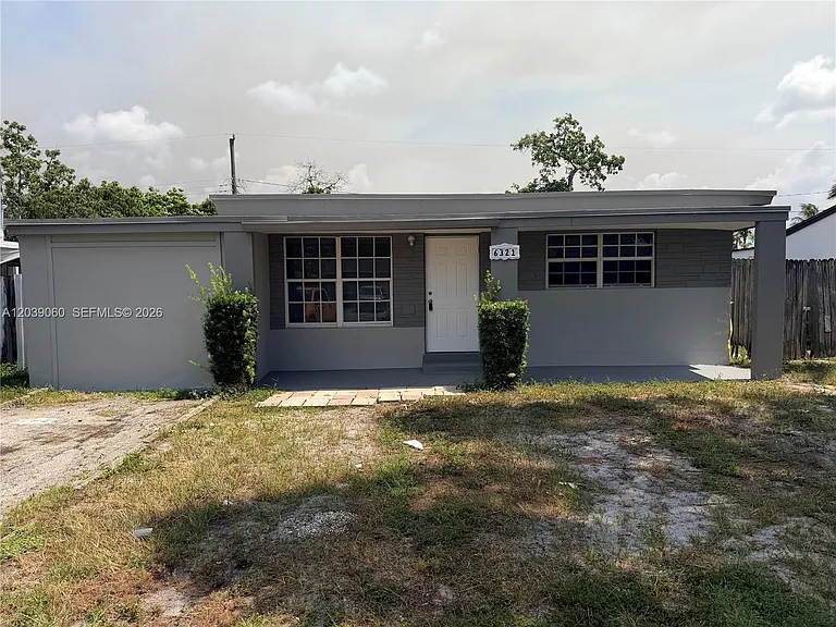 6321 SW 20th Ct — Photo 1