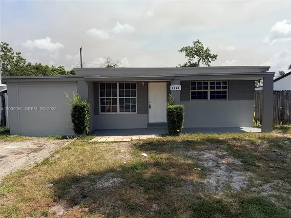 6321 SW 20th Ct, Hollywood, FL 33023
