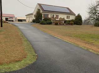 6554 Eldorado Rd, Federalsburg, MD 21632