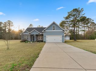 610 Cummings Chapel Rd, Ridgeville, SC 29472