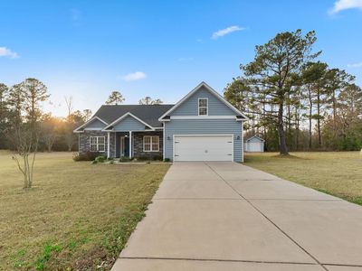610 Cummings Chapel Rd, Ridgeville, SC, 29472