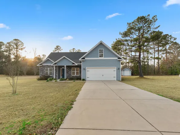 610 Cummings Chapel Rd, Ridgeville, SC 29472