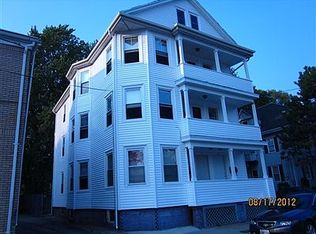 167 Smith St, Cranston, RI 02905