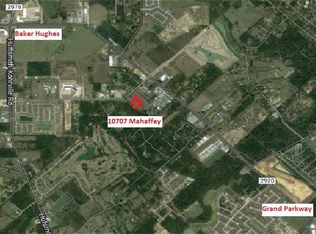 10715 Mahaffey Rd, Tomball, TX 77375