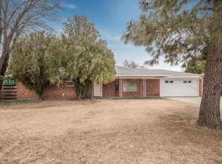 2408 12th Ave, Canyon, TX 79015