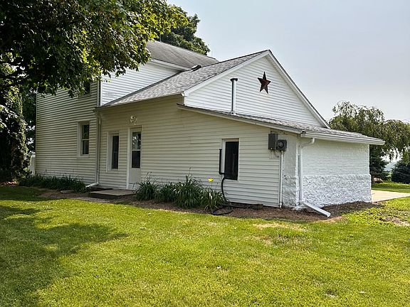 Lane facing entrance