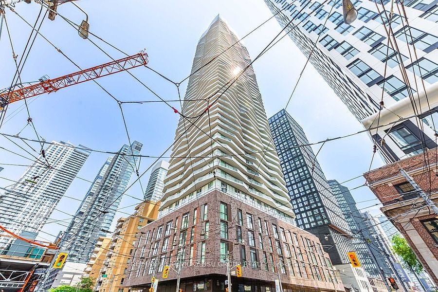 1st image of 100 Dalhousie St #3301