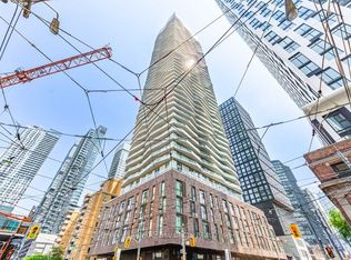 100 Dalhousie St #3301, Toronto, ON M5B 0C7