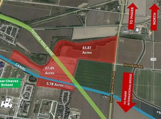 0 S Veterans Blvd, Pharr, TX 78577