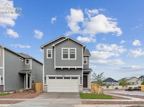 7786 Tuscan Sun Ct, Colorado Springs, CO 80908