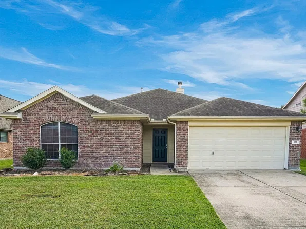 410 Cedar Lake Dr, League City, TX 77573
