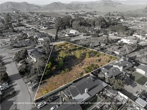 1295 San Luis Ave Lot 1, Los Osos, CA 93402