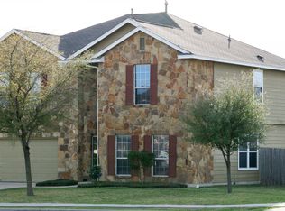 2002 Concan Dr, Hutto, TX 78634