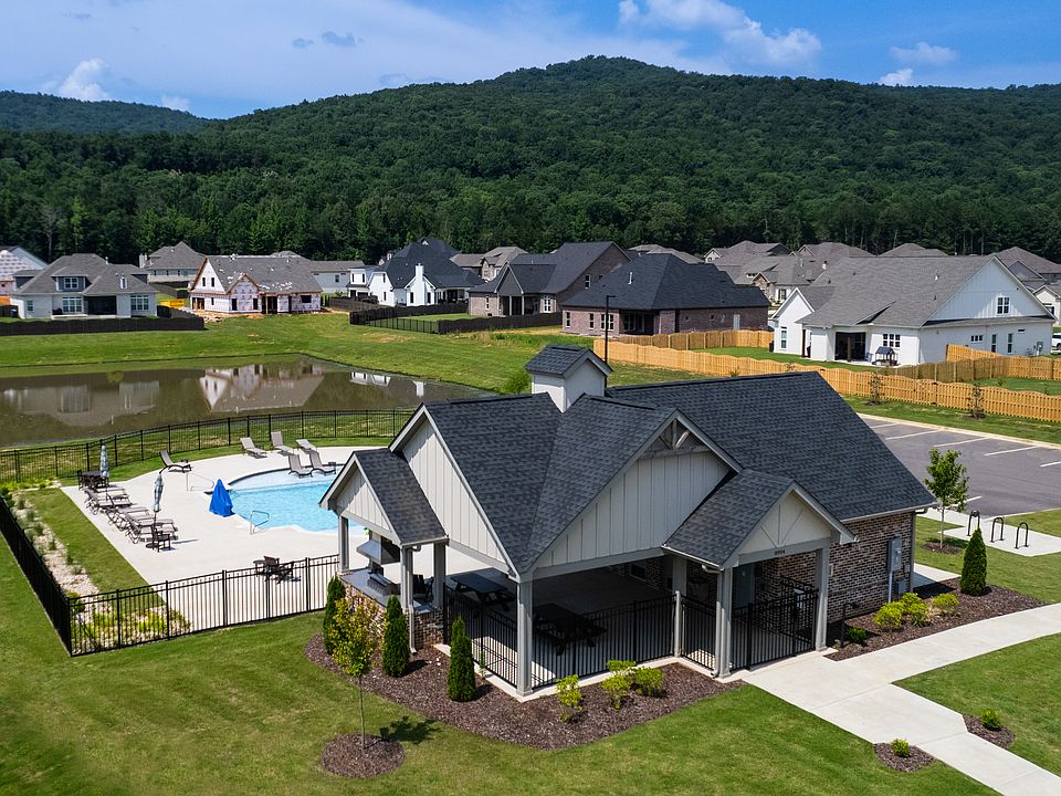 High Park Estates at Mountain Preserve - DSLD Homes - New Homes in Gurley, AL - Madison County
