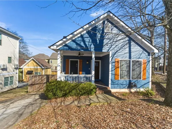 650 Ira St SW, Atlanta, GA 30312