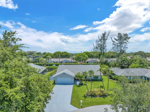 654 West Dr, Delray Beach, FL 33445