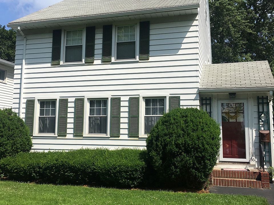 Exterior Front