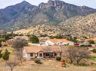 7595 S MALAPAI Drive, Hereford, AZ 85615