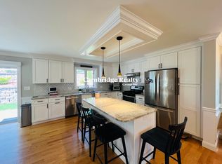 54 Albemarle Rd, Waltham, MA 02452