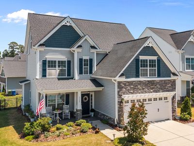 5329 Goosecross Way, Fuquay Varina, NC, 27526